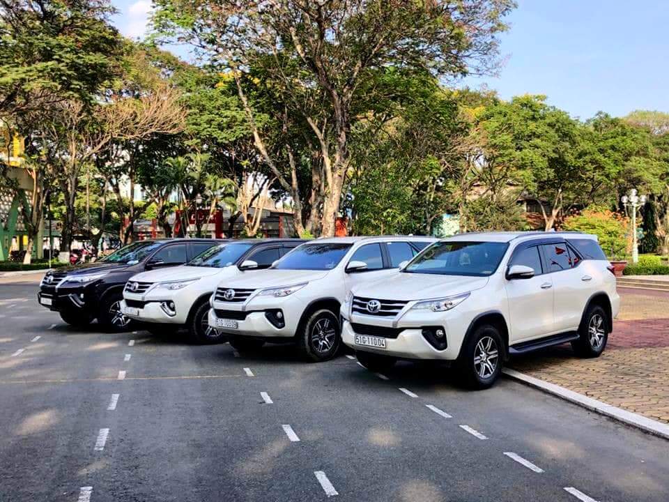 Thuê xe đi Cần Thơ